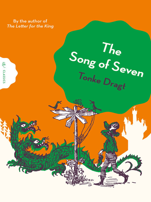 Title details for The Song of Seven by Tonke Dragt - Available